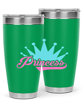 princess Style 66#- dog- Tumbler