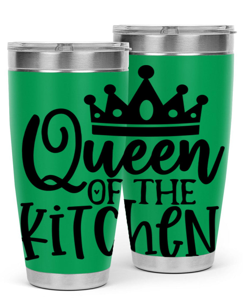 queen of the kitchen 80#- kitchen- Tumbler