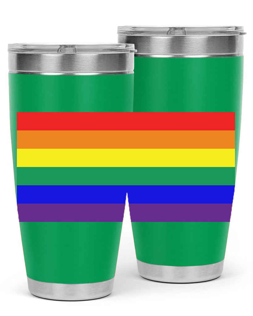 rainbow flag 9#- lgbt- Tumbler