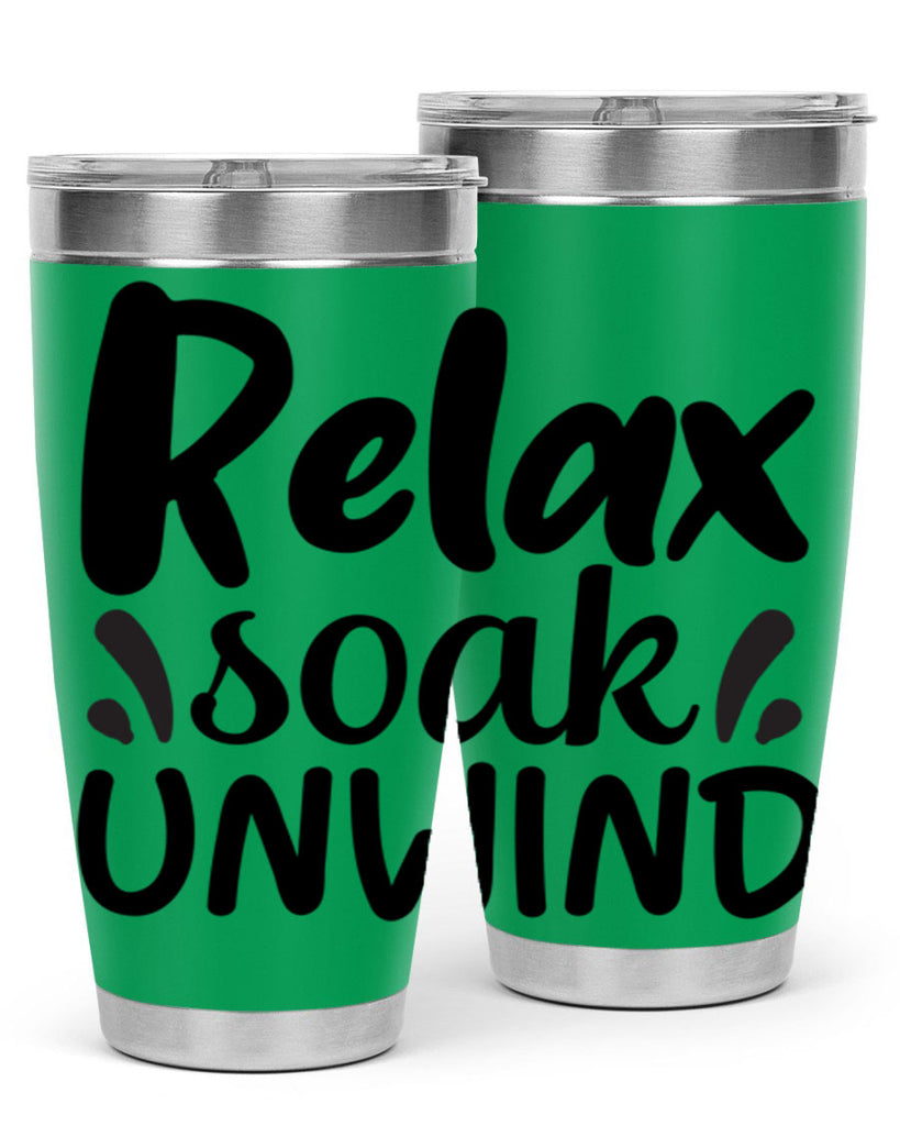 relax soak unwind 61#- bathroom- Tumbler