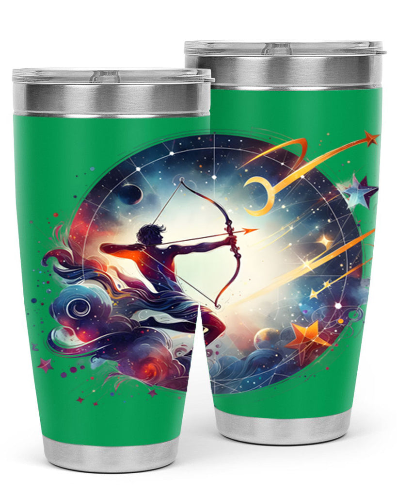 sagittarius 430#- zodiac- Tumbler