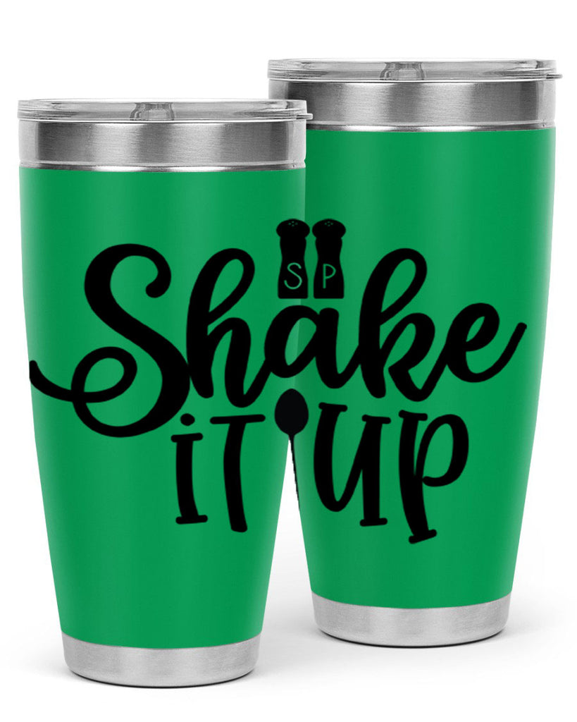 shake it up 79#- kitchen- Tumbler