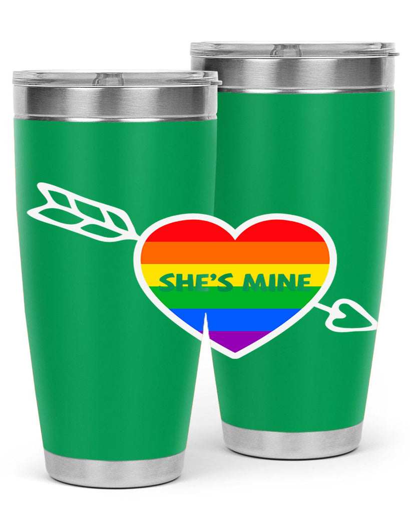 shes mine lgbt couple rainbow lgbt 22#- lgbt- Tumbler