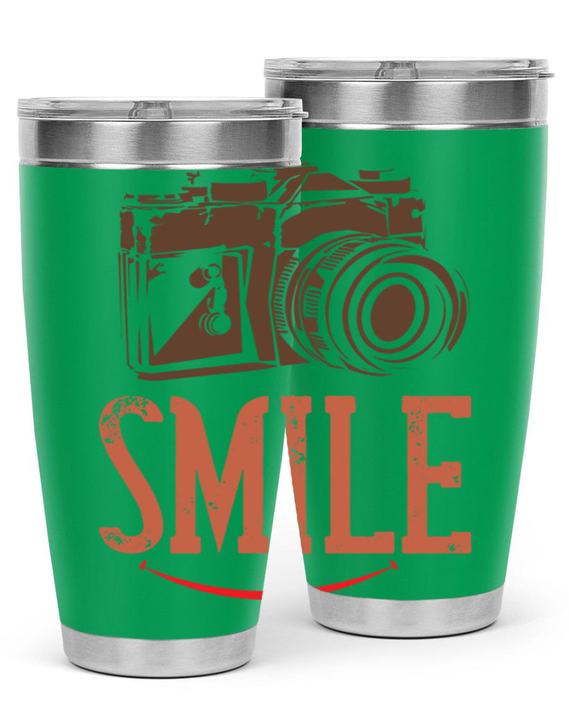 smile 19#- photography- Tumbler