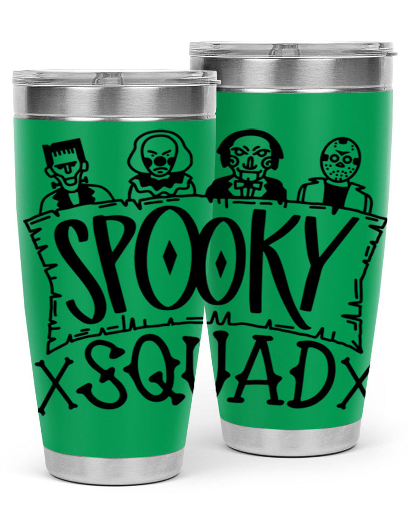 spooky squad 22#- halloween- Tumbler