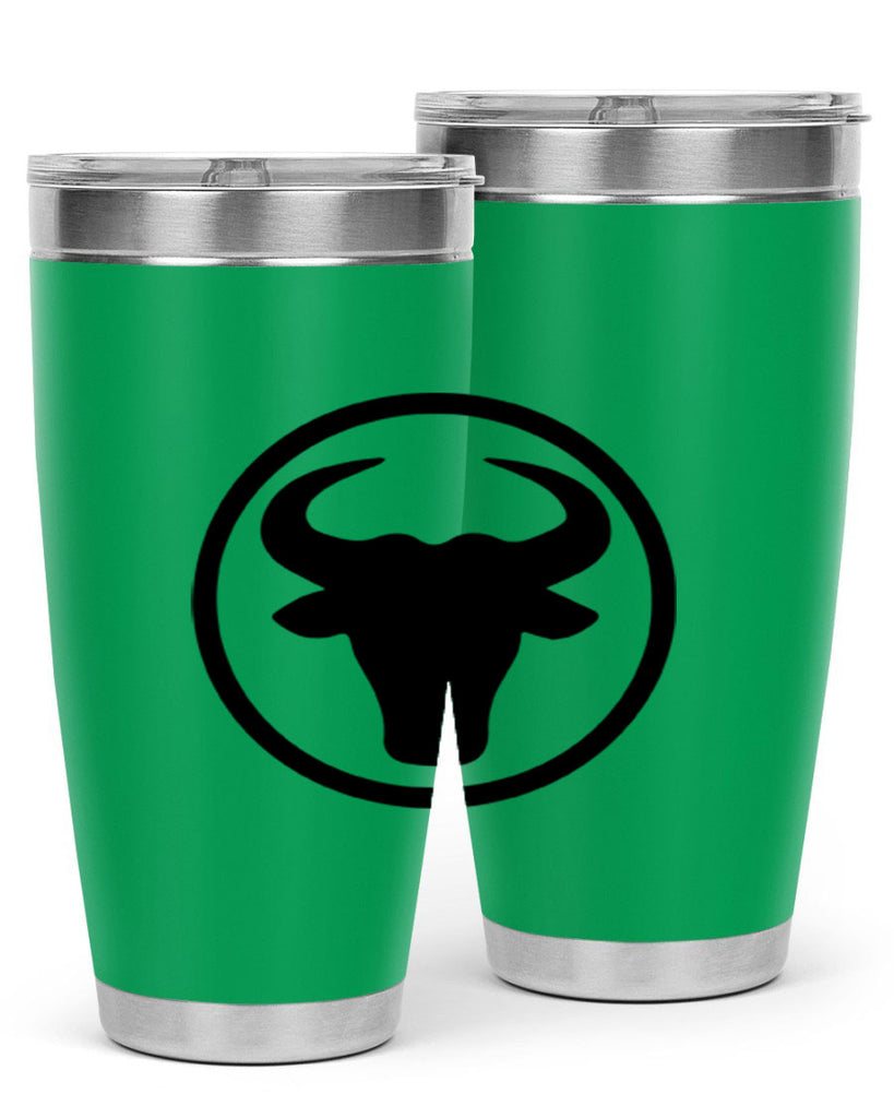 taurus 514#- zodiac- Tumbler