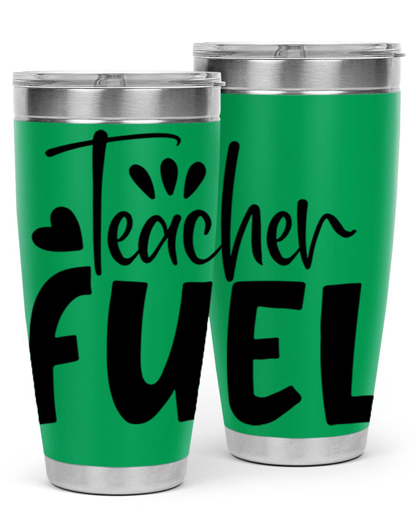 teacher fuel Style 143#- teacher- tumbler