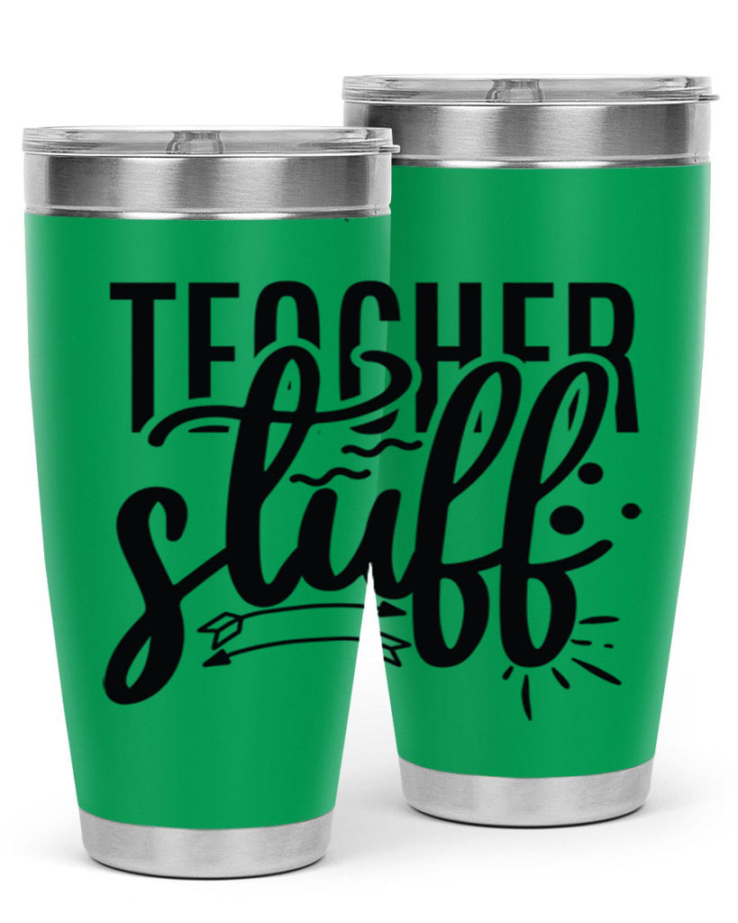 teacher stuff Style 203#- teacher- tumbler