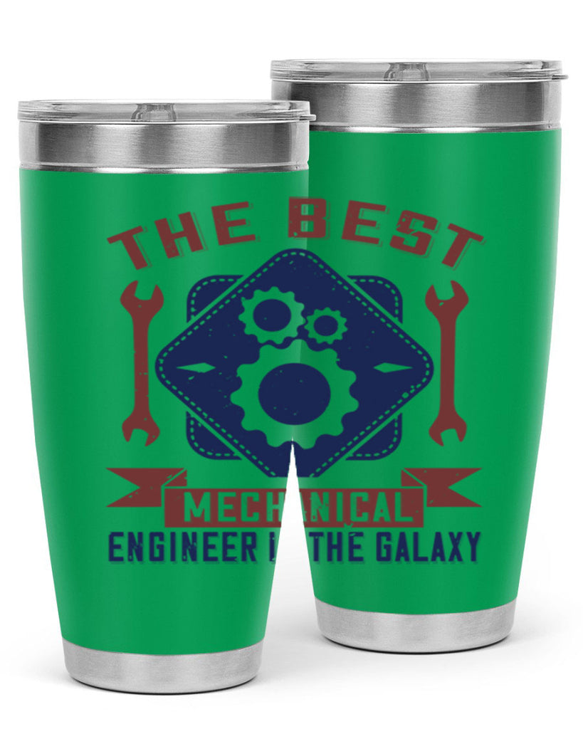 the best mechanical engineer in the glaxy Style 36#- engineer- tumbler