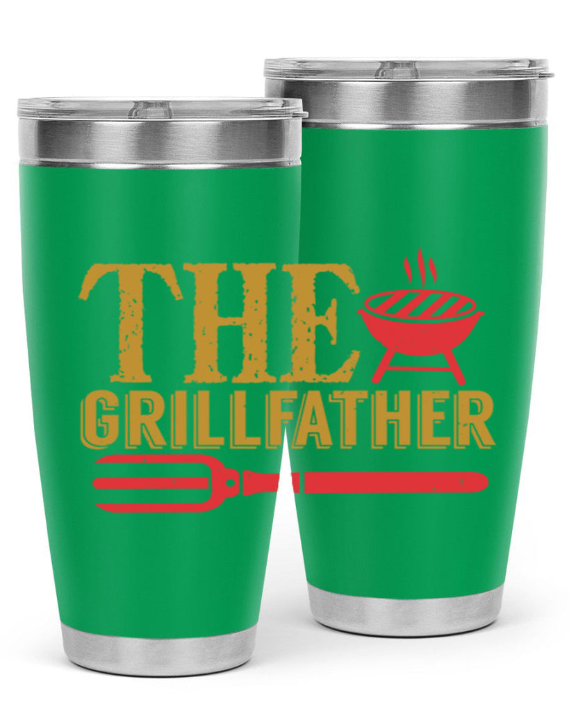 the grill father 9#- bbq- Tumbler