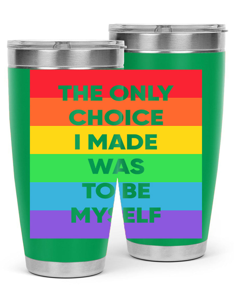 the only choice i made 14#- lgbt- Tumbler