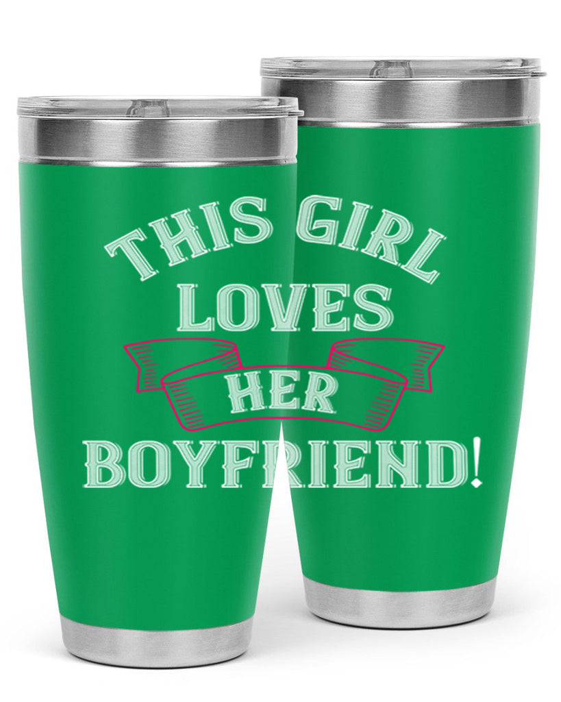 this girl loves her boyfriend 7#- valentines day- Tumbler