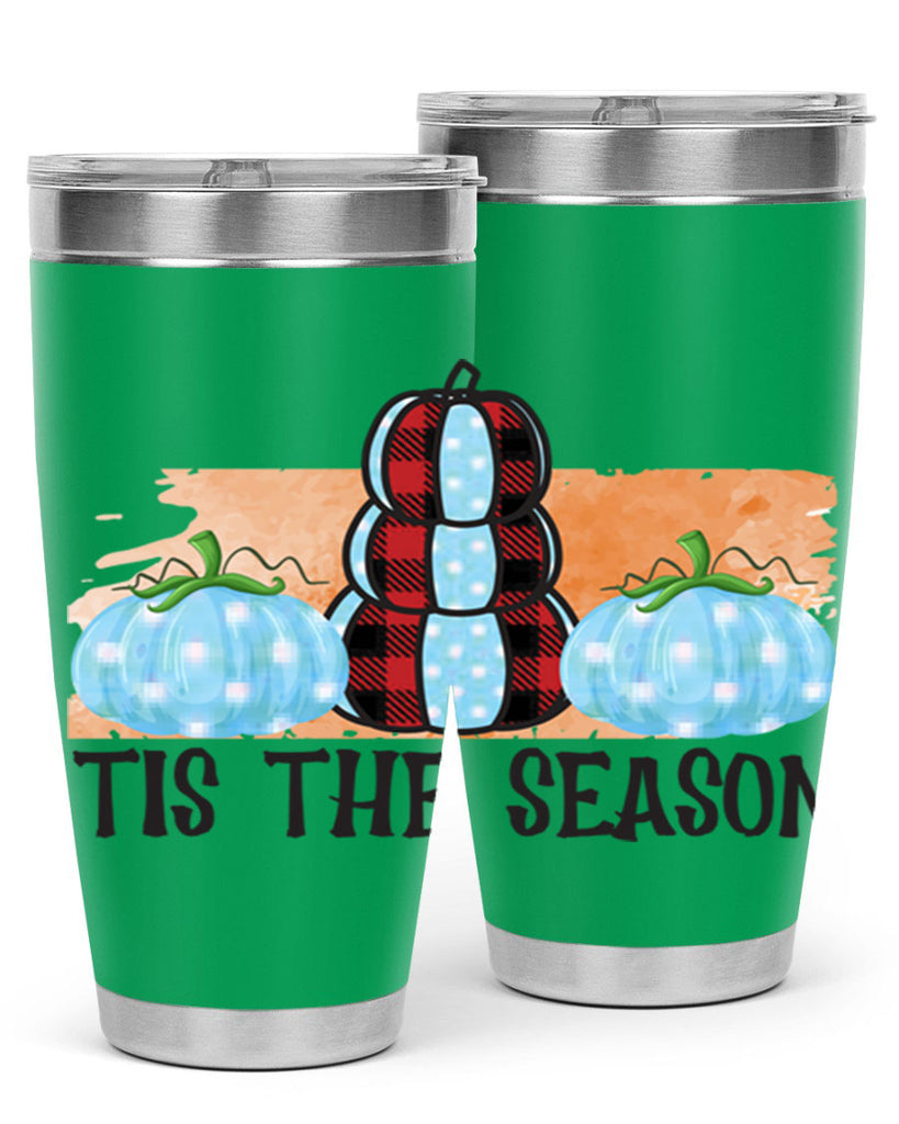 tis the season 617#- fall- Tumbler