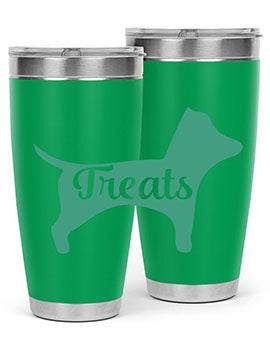 treats Style 59#- dog- Tumbler