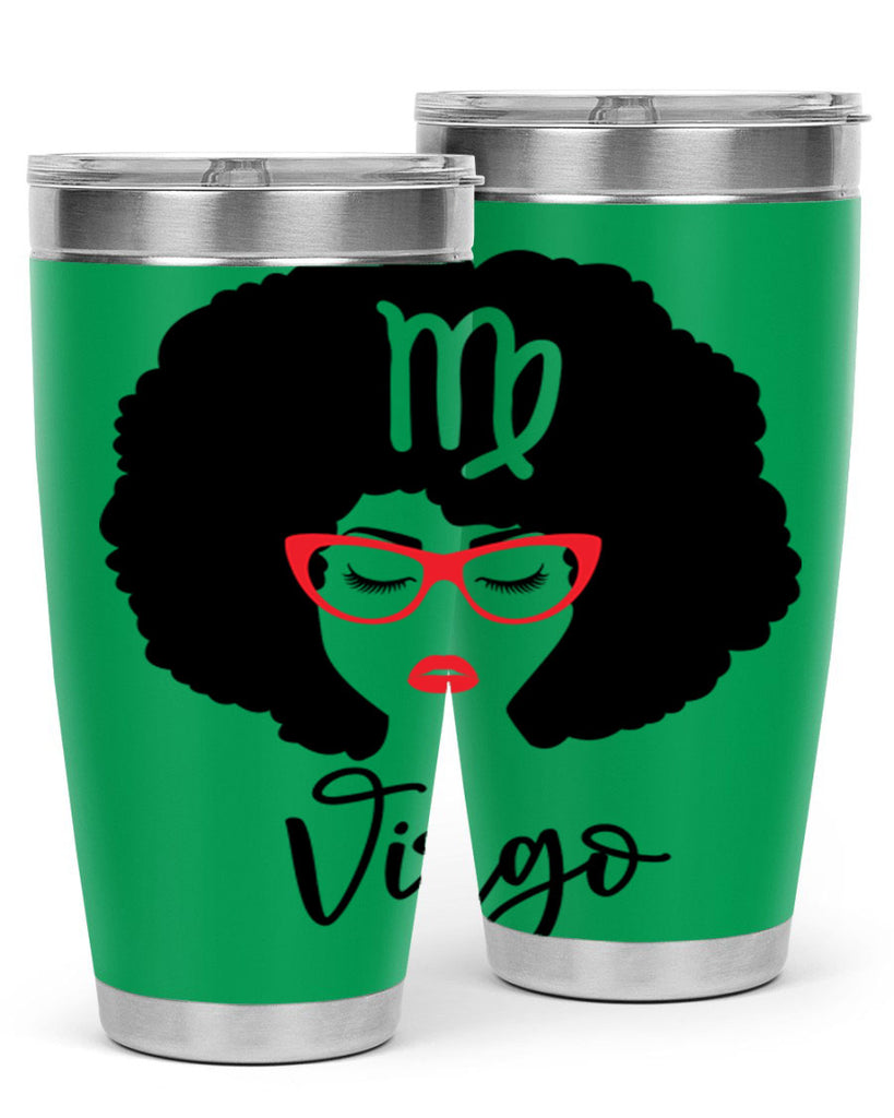 virgo 543#- zodiac- Tumbler
