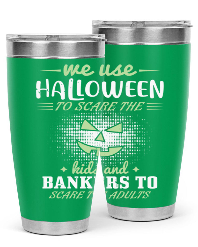 we use halloween to scare 123#- halloween- Tumbler