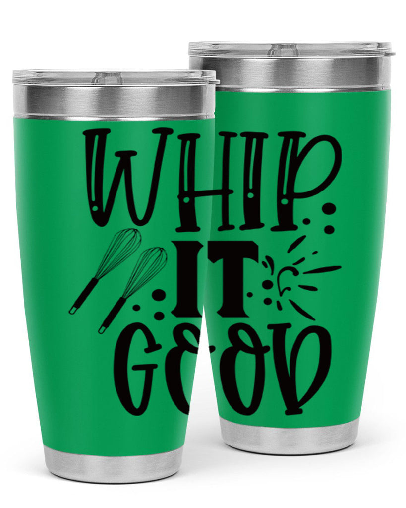 whip it good 19#- kitchen- Tumbler
