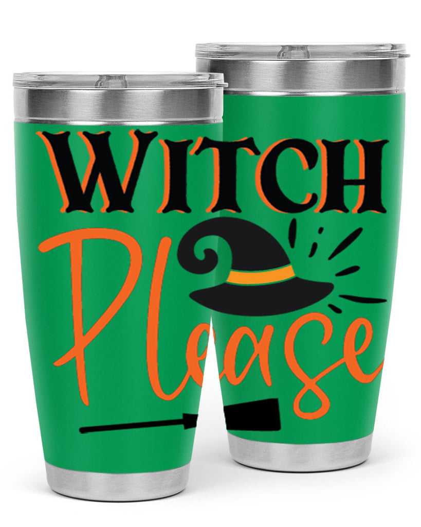 witch please 103#- halloween- Tumbler