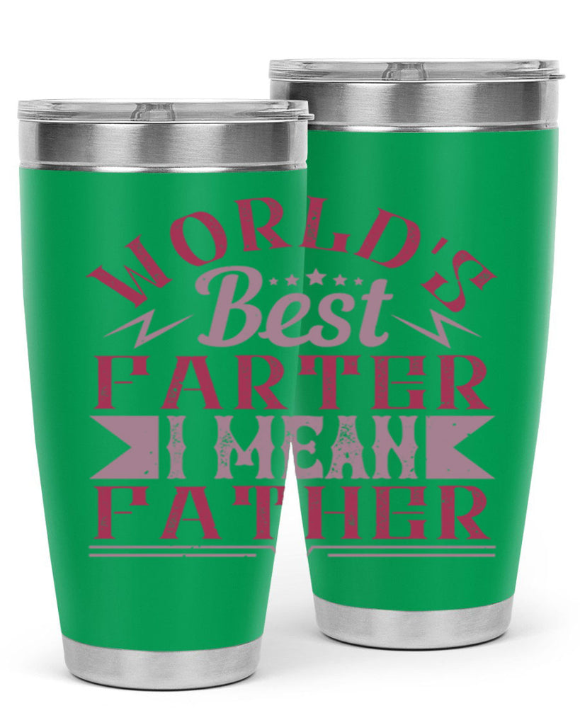 worlds best farter i mean father 151#- fathers day- Tumbler