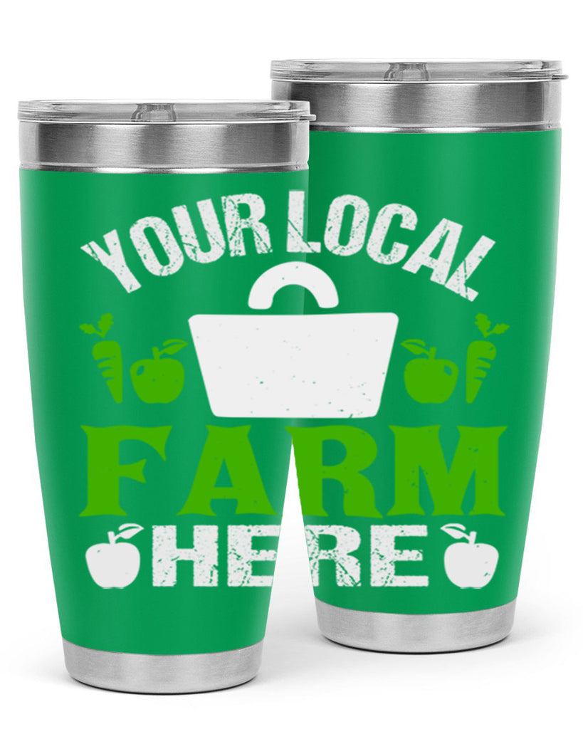 your local farm here 24#- farming and gardening- Tumbler