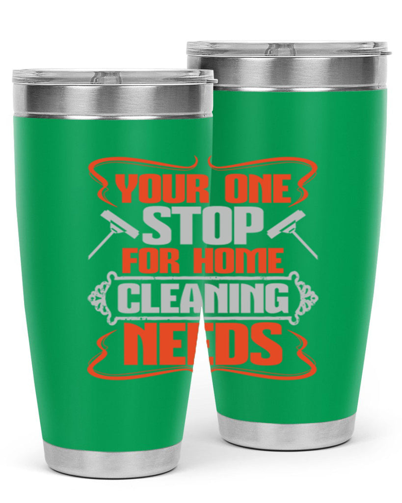 your one stop for home cleaning needs Style 5#- cleaner- tumbler
