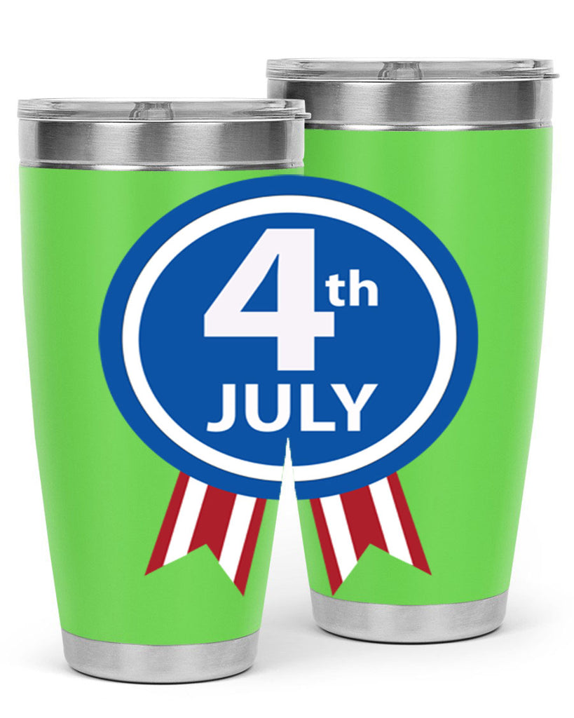 4th july Design Style 64#- Fourt Of July- Tumbler