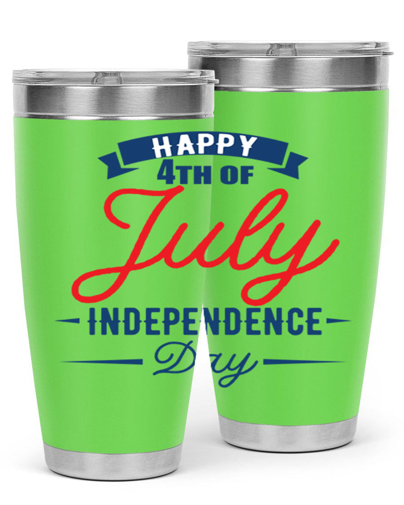 4th july design Style 60#- Fourt Of July- Tumbler