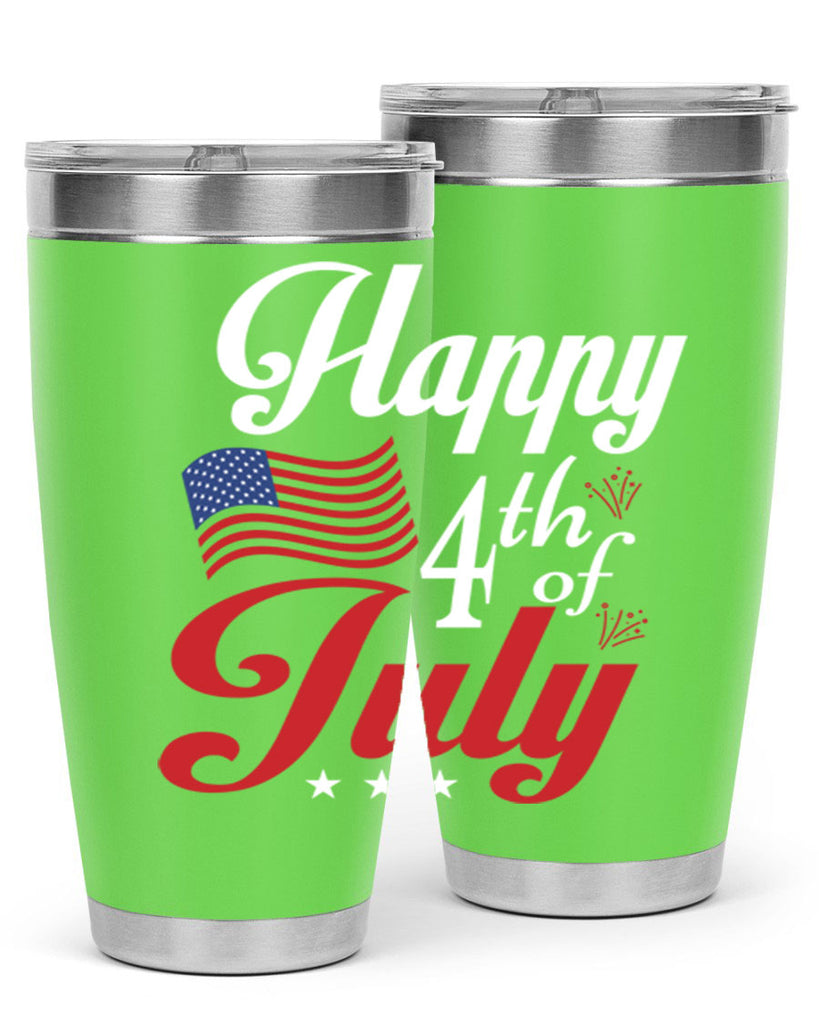 4th july design Style 61#- Fourt Of July- Tumbler
