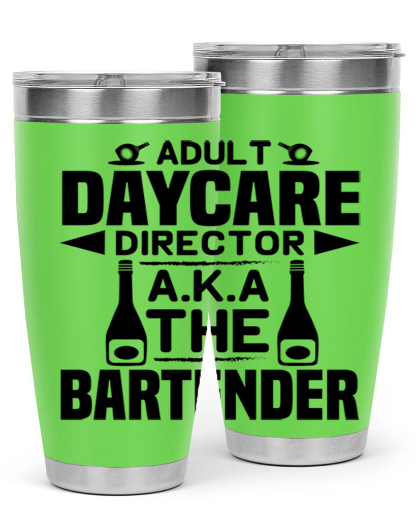 Adult Style 20#- bartender- tumbler