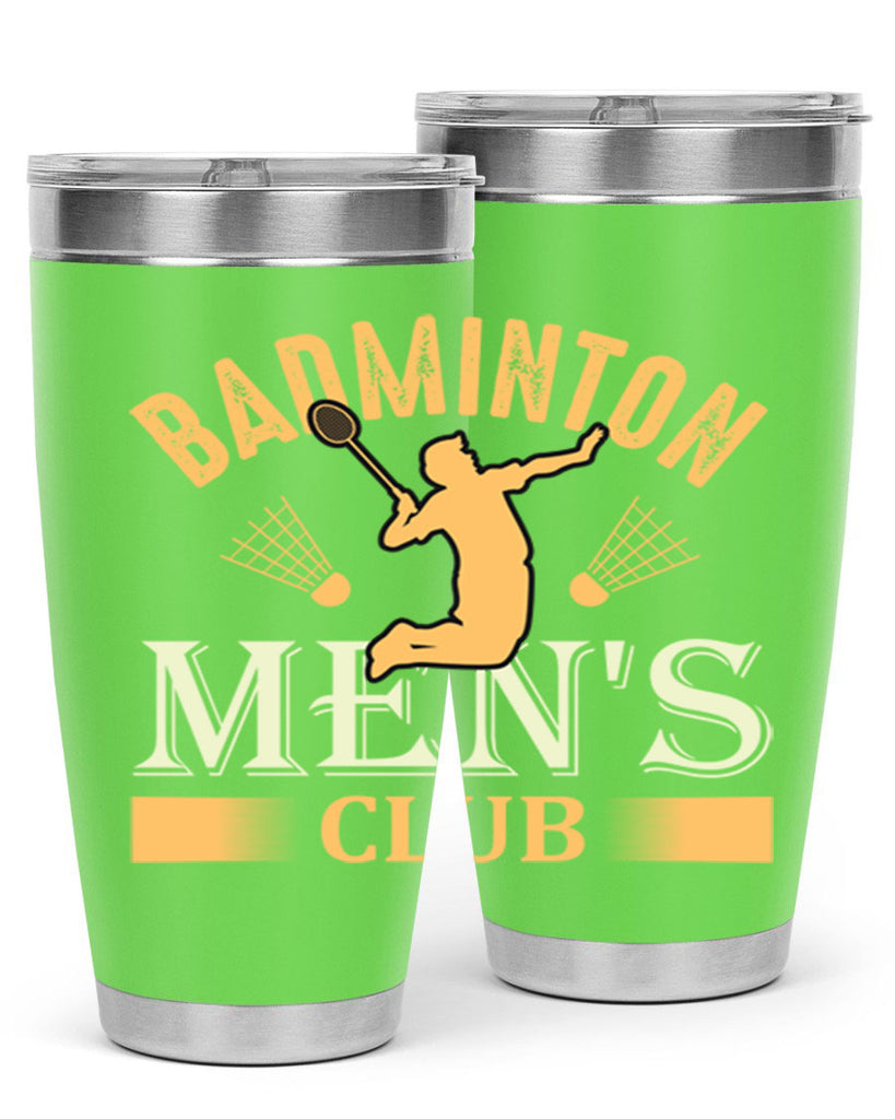 Badminton mens 1450#- badminton- Tumbler