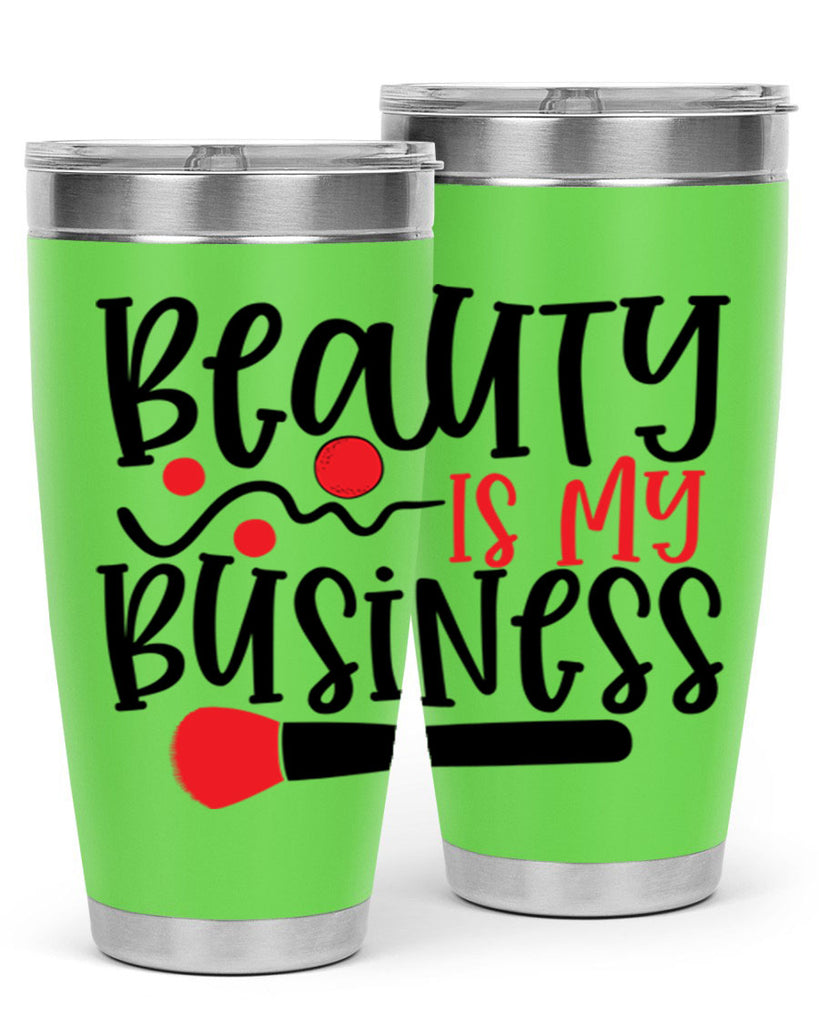 Beauty Is My Business Style 251#- make up- Tumbler
