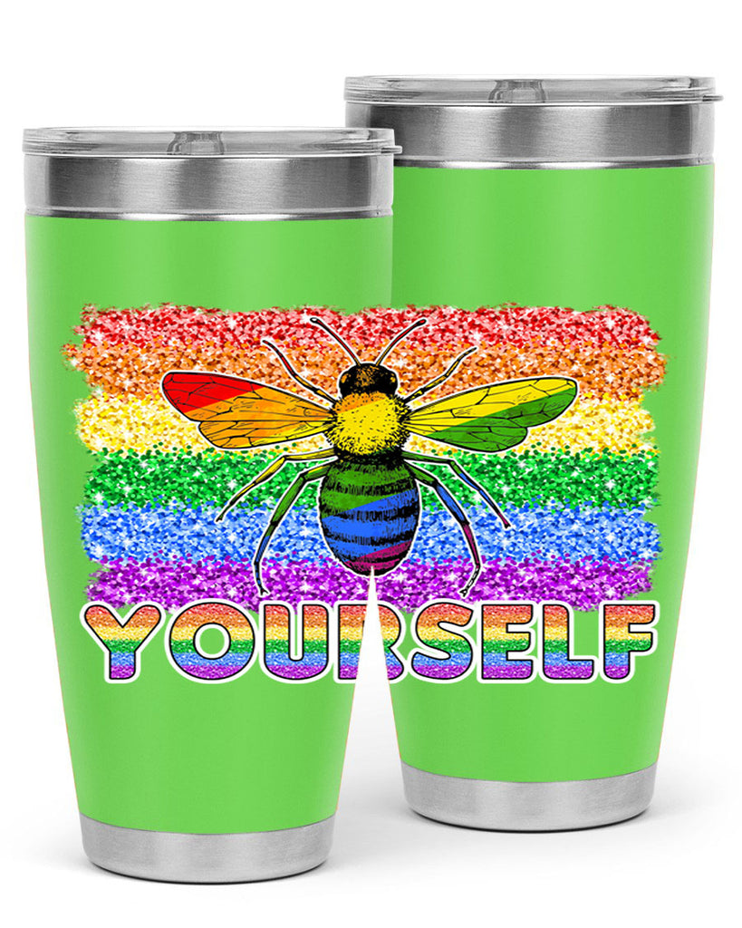 Bee Your Self Lgbt Pride  46#- lgbt- Tumbler