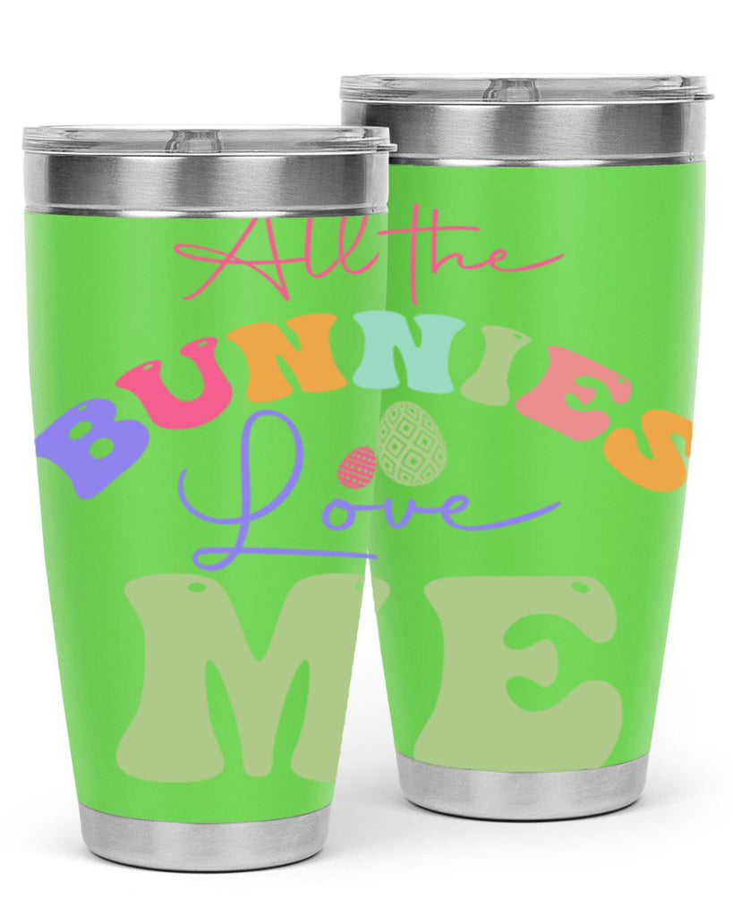 Bless our nest 48#- spring- Tumbler