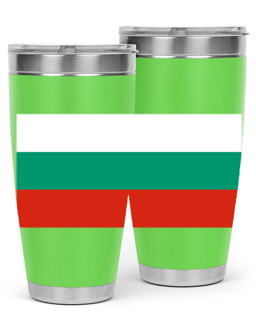 Bulgaria 172#- world flags- Tumbler