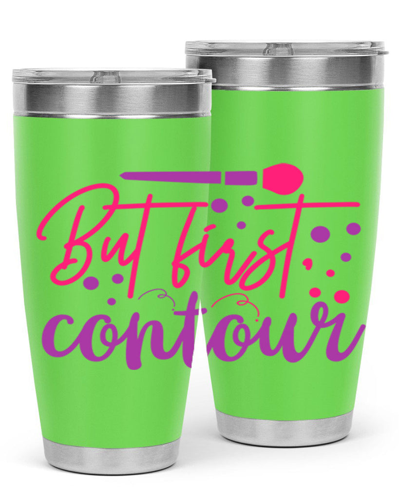 But first contour Style 245#- make up- Tumbler