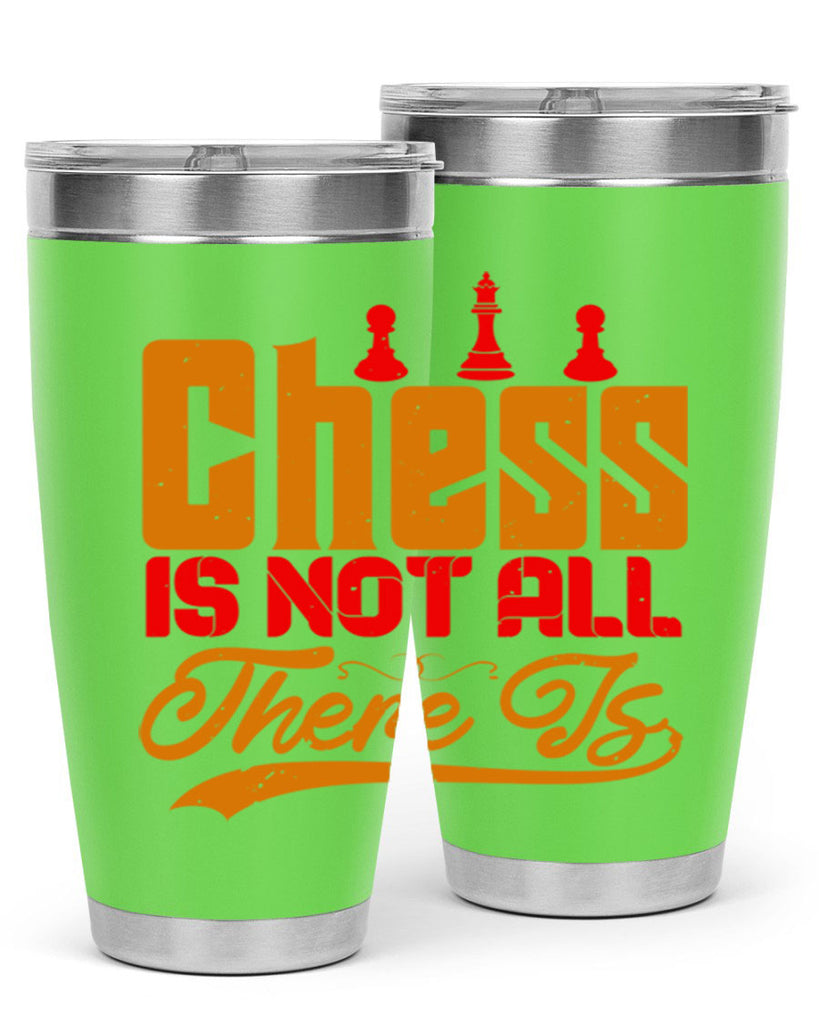 Chess is not all there is 17#- chess- Tumbler