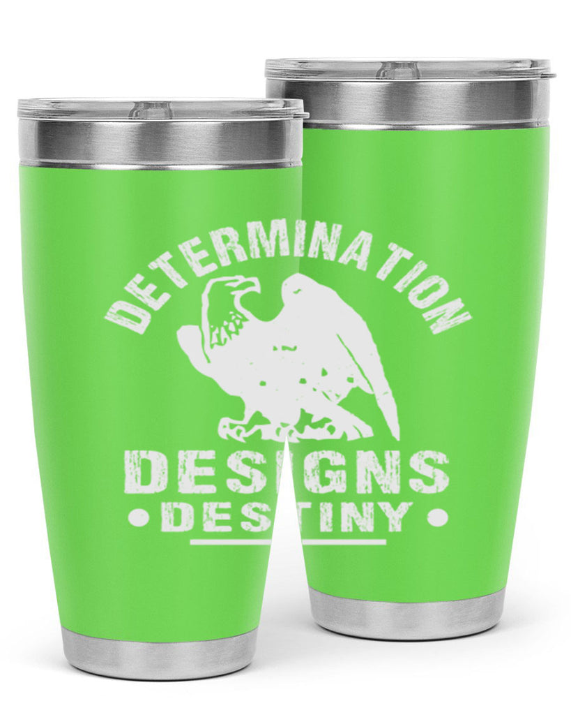 Determination designs destiny Style 3#- Fourt Of July- Tumbler