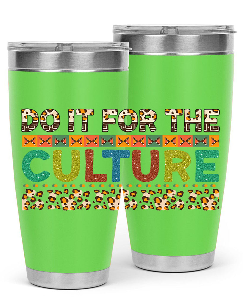 Do It For Culture Junteenth 30#- Juneteenth- tumbler