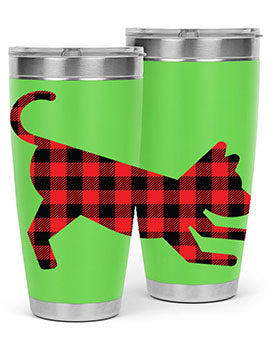 Dog Style 114#- dog- Tumbler