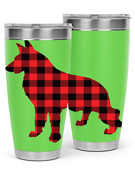 Dog Style 115#- dog- Tumbler