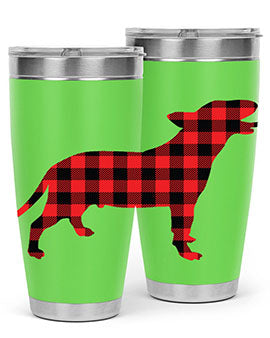 Dog Style 119#- dog- Tumbler
