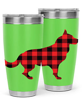 Dog Style 120#- dog- Tumbler