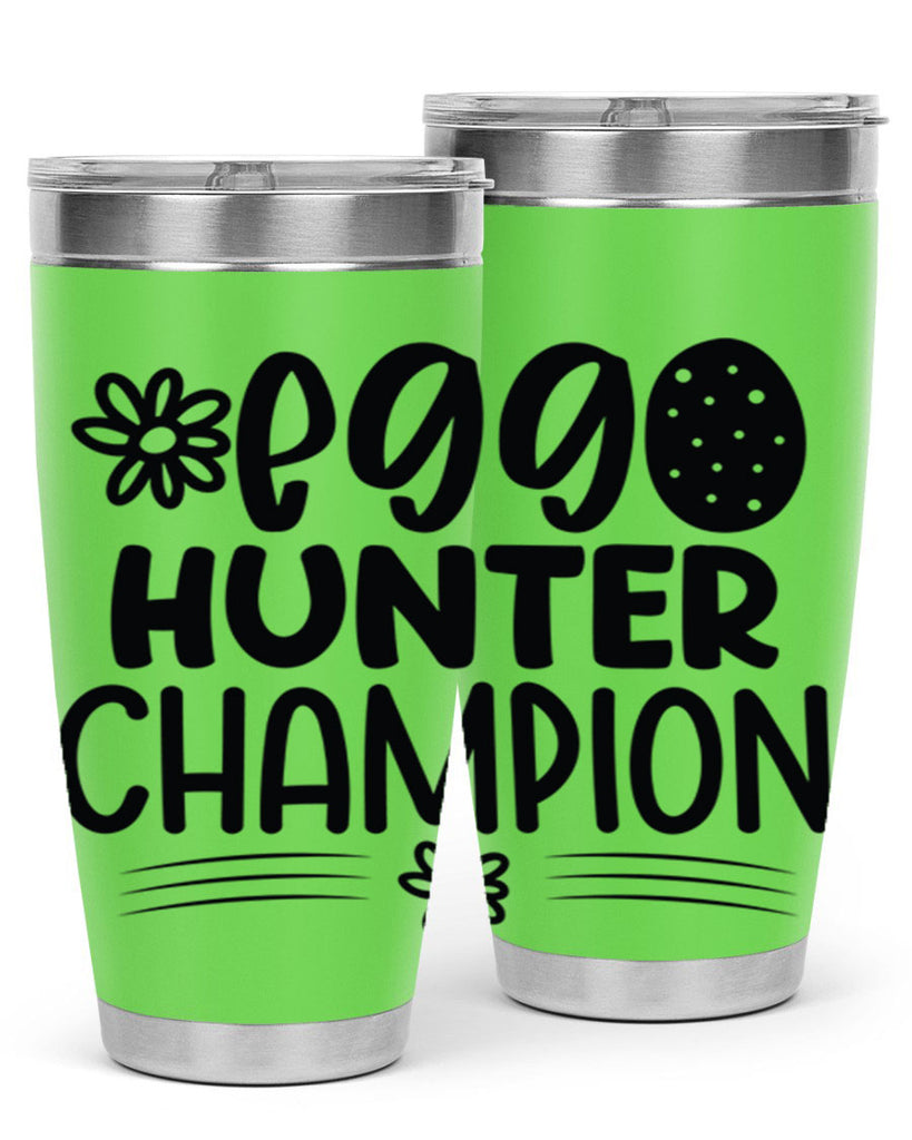 Egg hunter champion  133#- spring- Tumbler