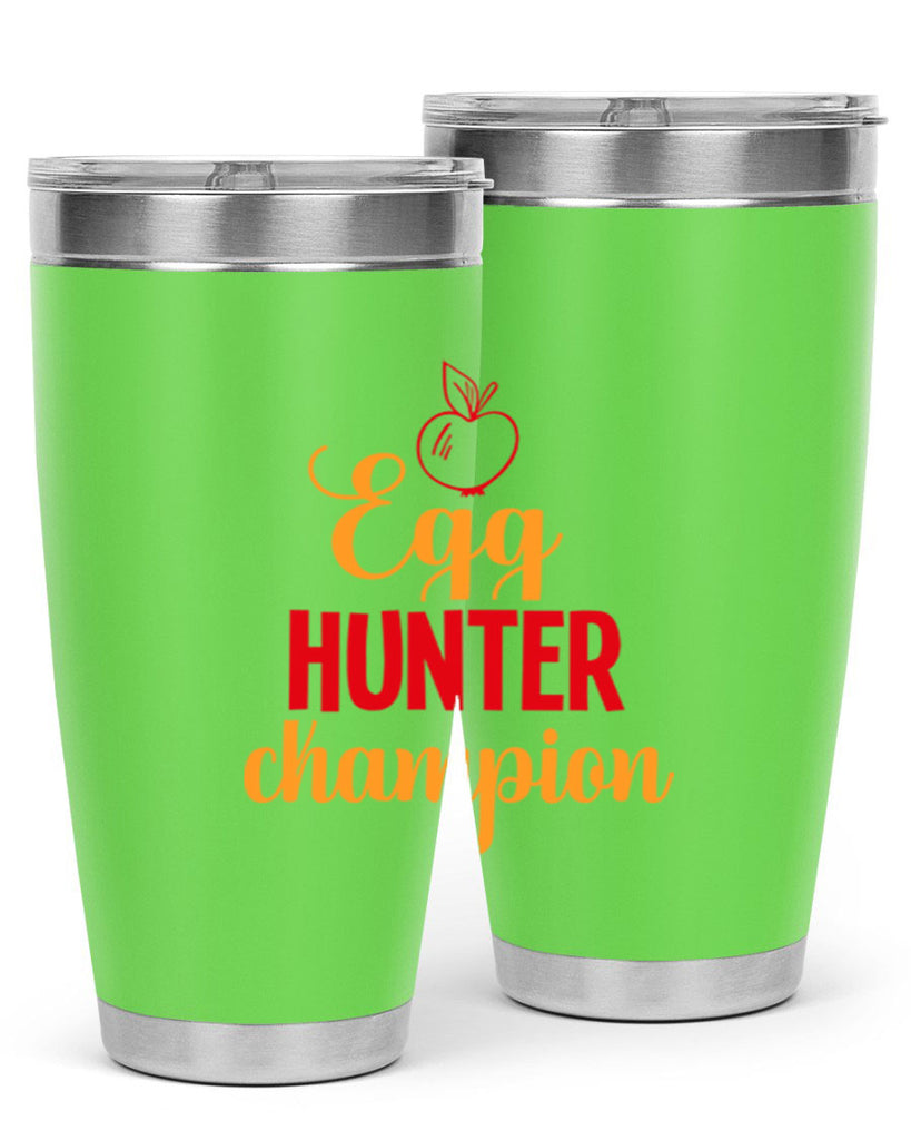 Egg hunter champion 131#- spring- Tumbler