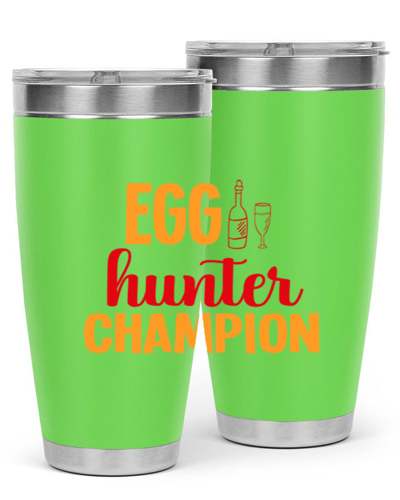 Egg hunter champion 132#- spring- Tumbler