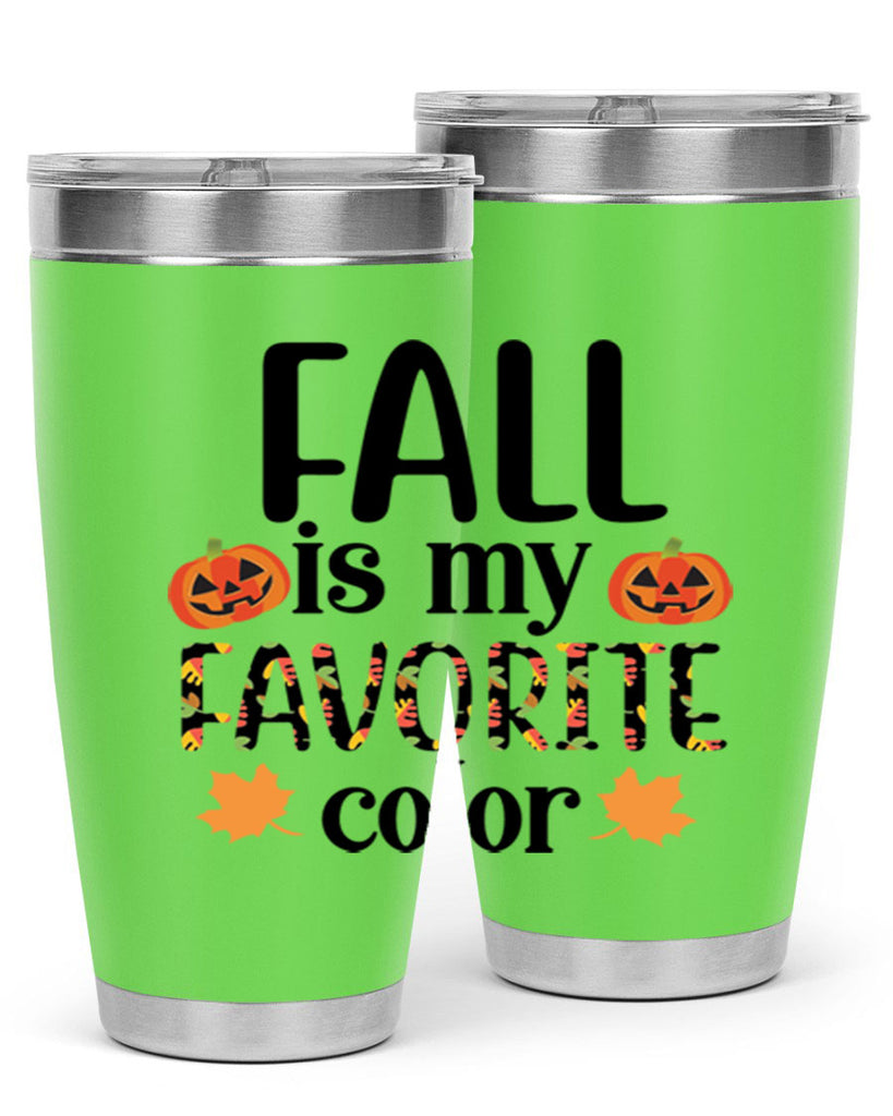 Fallismyfavoritecolor 157#- fall- Tumbler
