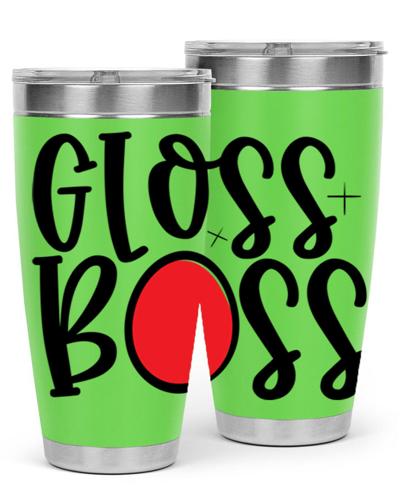 Gloss Boss Style 235#- make up- Tumbler