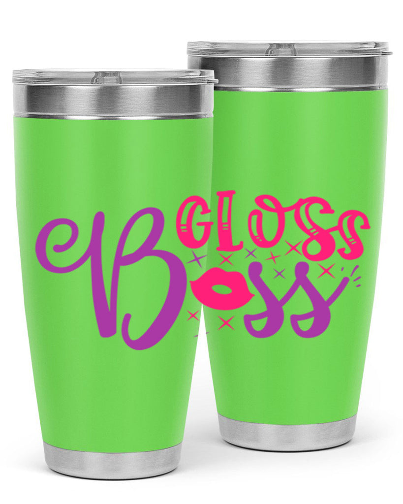 Gloss Boss Style 236#- make up- Tumbler