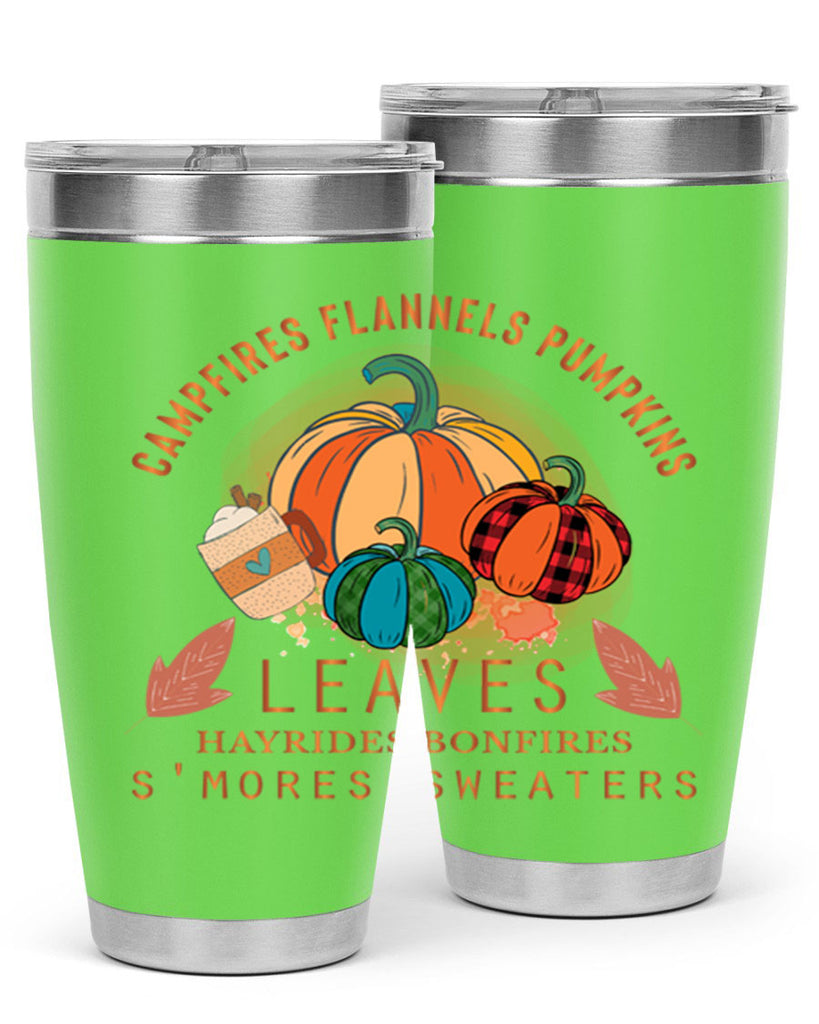 Happy Thanksgiving 249#- fall- Tumbler
