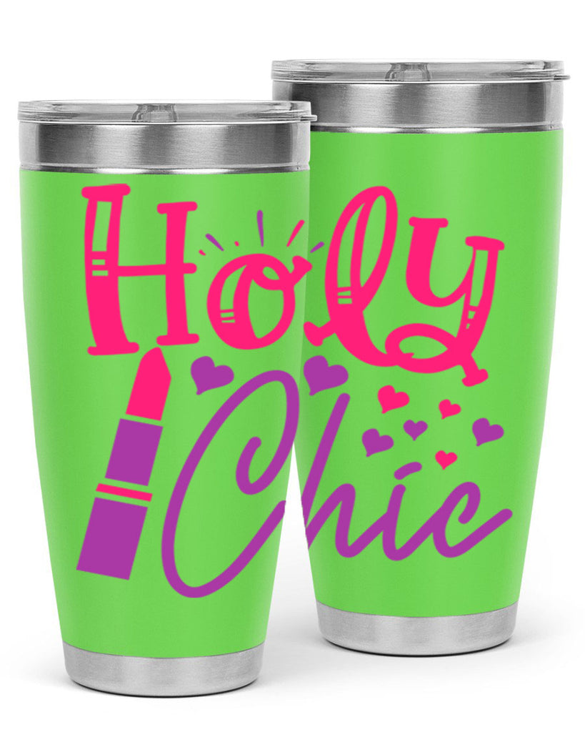 Holy Chic Style 233#- make up- Tumbler